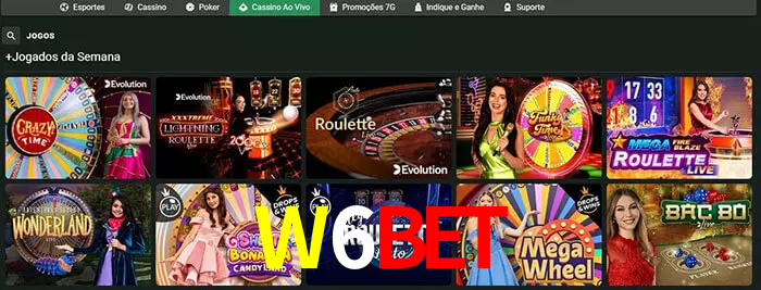 W6BET bet