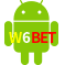 Aplicativo W6BET para Android