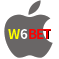 Aplicativo W6BET para iOS