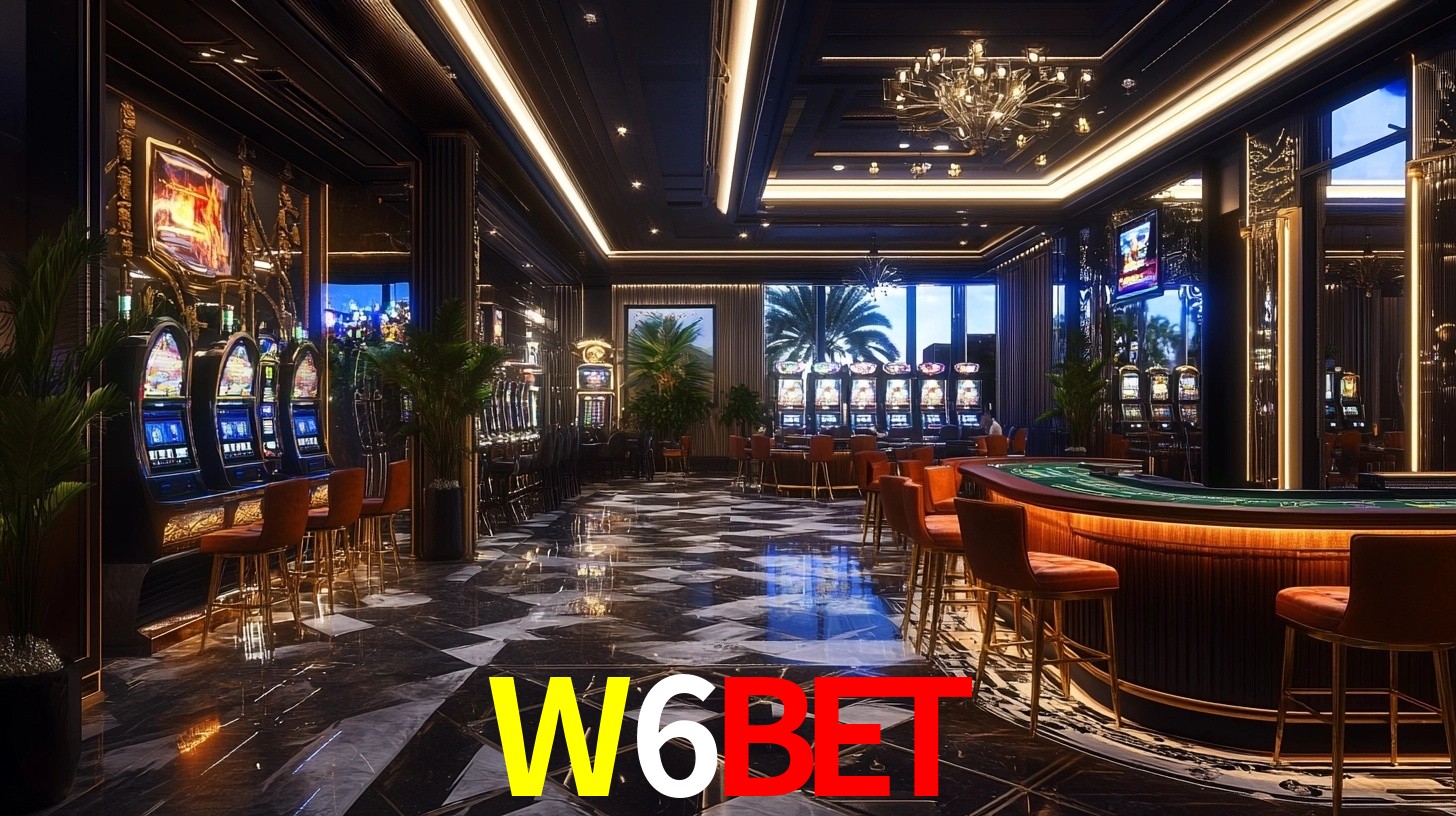 Experimente o Login Seguro Premium no W6BET