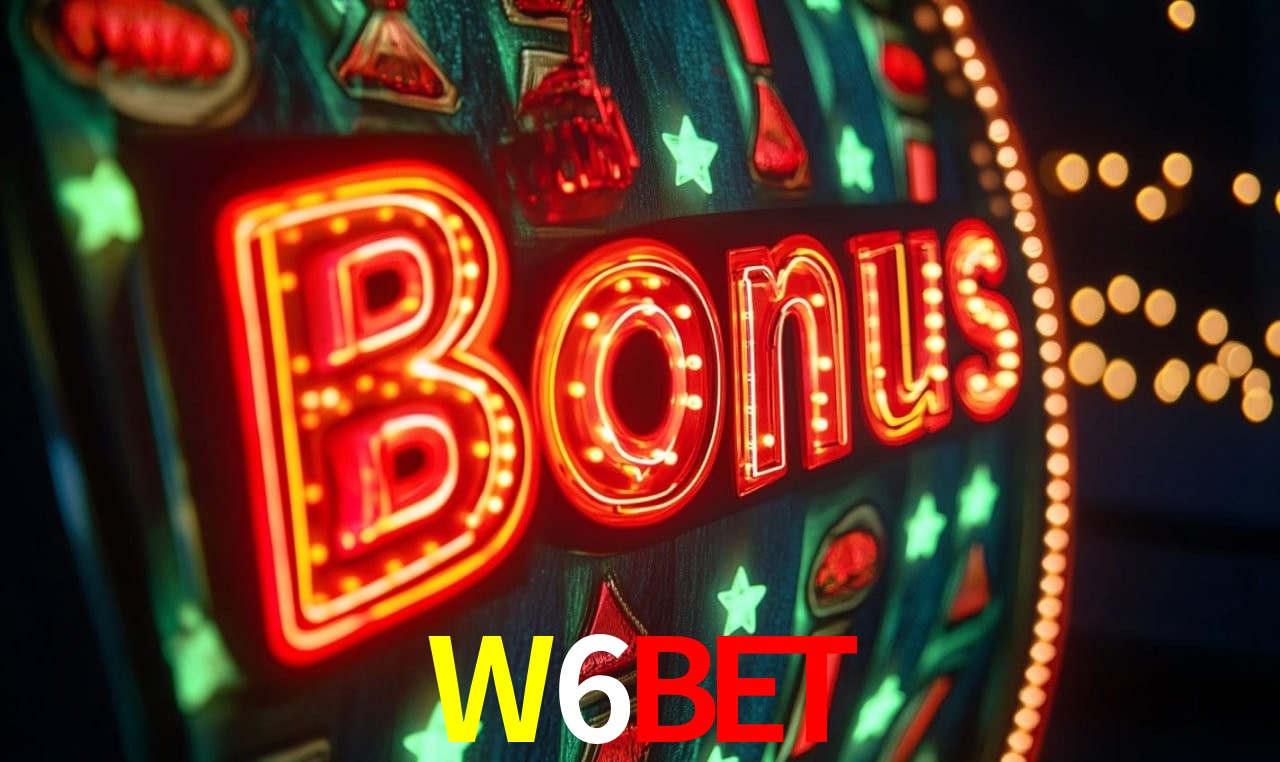 Bônus Diários W6BET