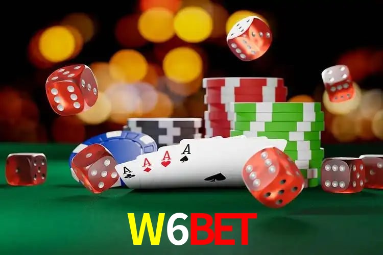 Tecnologia da Plataforma W6BET