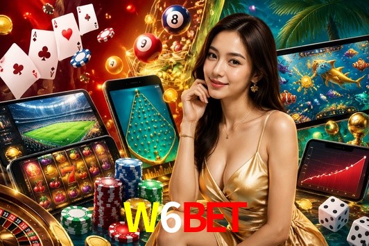 Blackjack Table W6BET