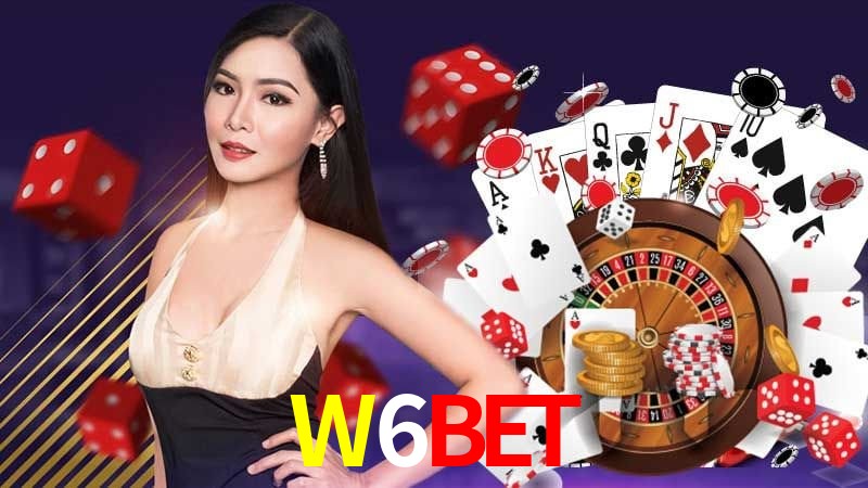 Jogos Exclusivos W6BET