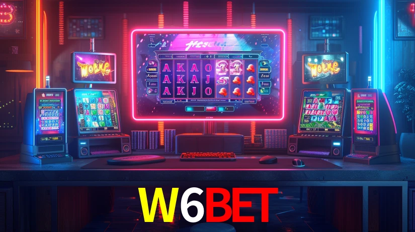W6BET - Cassino Mais Completo Online - W6BET.com