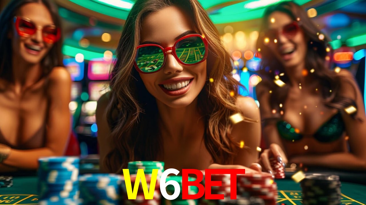 Football Betting W6BET