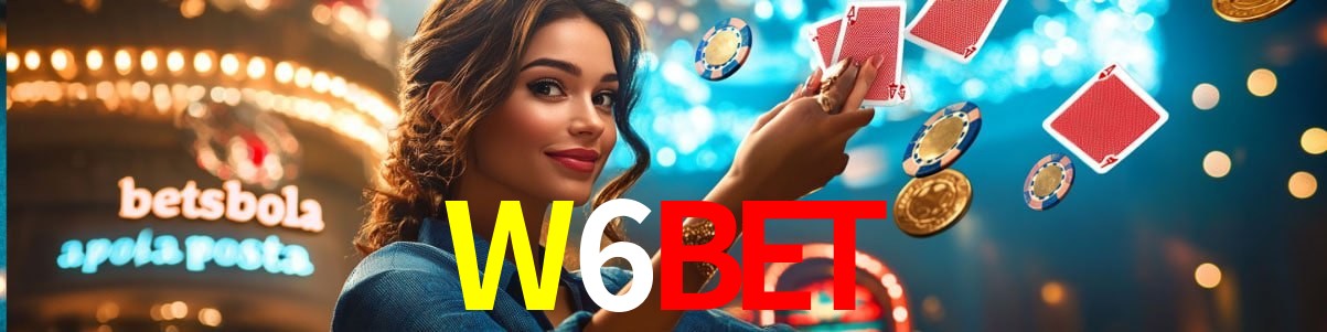 Welcome Bonus W6BET