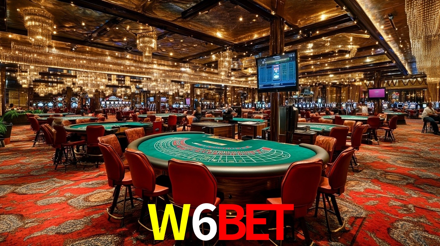 W6BET.com
