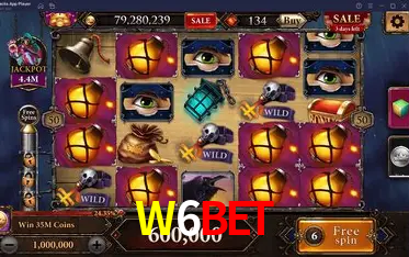 W6BET Pagamento Seguro SSL