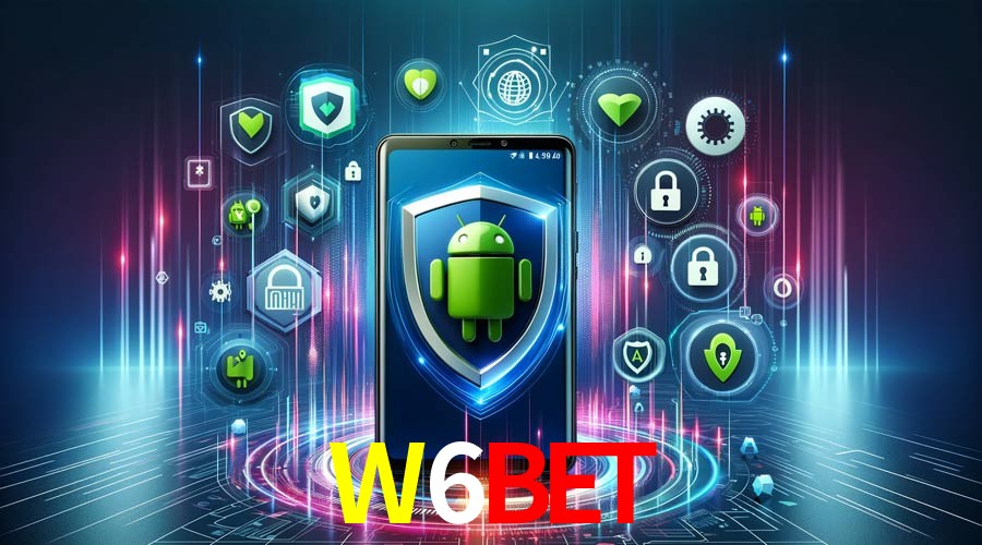 2FA Security W6BET