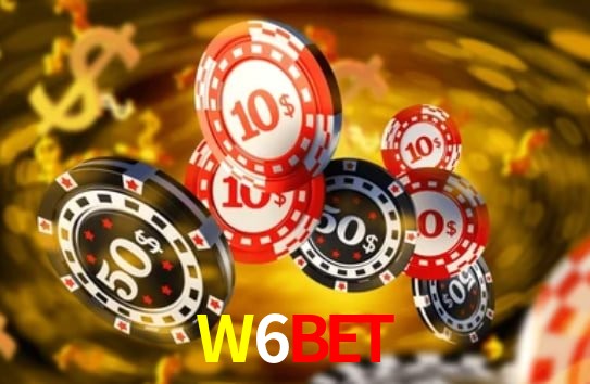 Apostas de Tênis W6BET