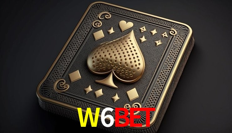 Jogos de Slot W6BET
