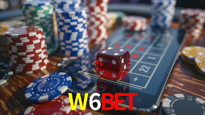 Apostas Ao Vivo W6BET