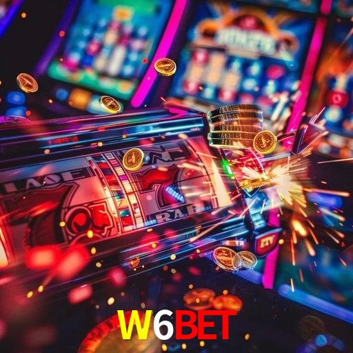 Mesa de Blackjack W6BET