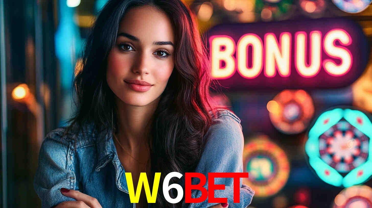 W6BET login