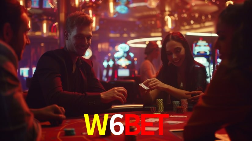 Descubra o Programa VIP da W6BET: Vantagens Exclusivas para Jogadores