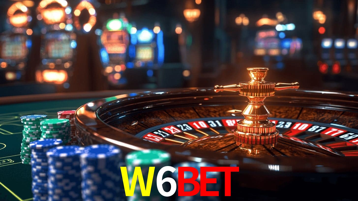W6BET.com
