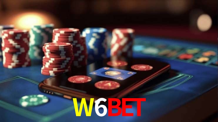 Design Responsivo W6BET