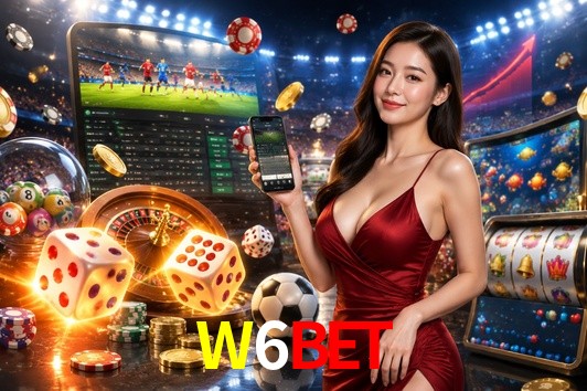 Game Providers W6BET