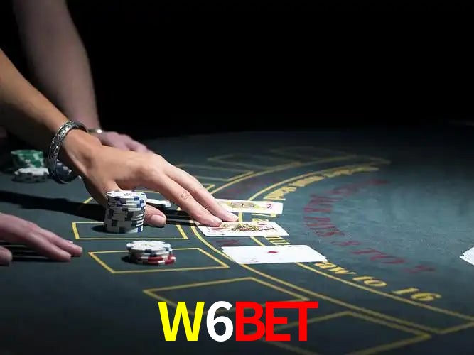 Loteria W6BET - Mega-Sena online