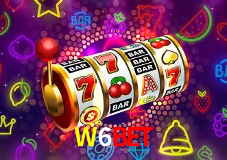 A Revolução dos Aplicativos de Jogos no W6BET