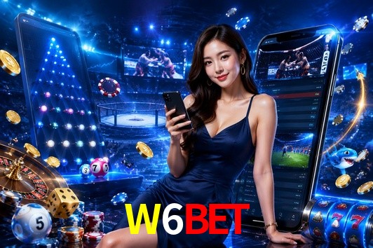 Bonus Features W6BET
