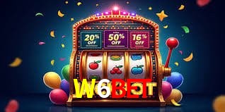 W6BET Instalar Logo 2