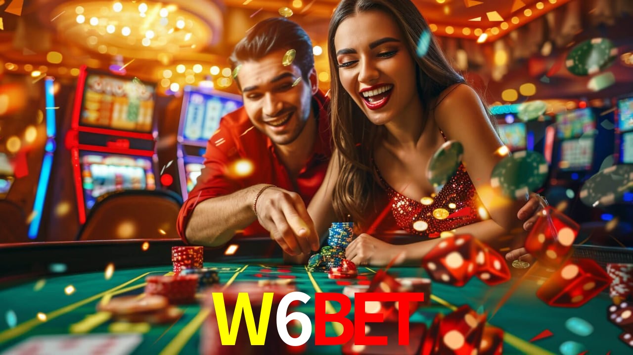 Promoções Sazonais W6BET