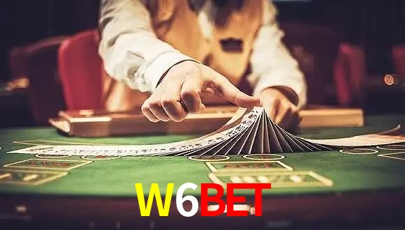 Live Casino W6BET