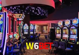 Plataforma W6BET - Segurança SSL 256-bit