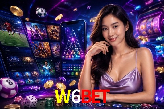 Exclusive Offers W6BET