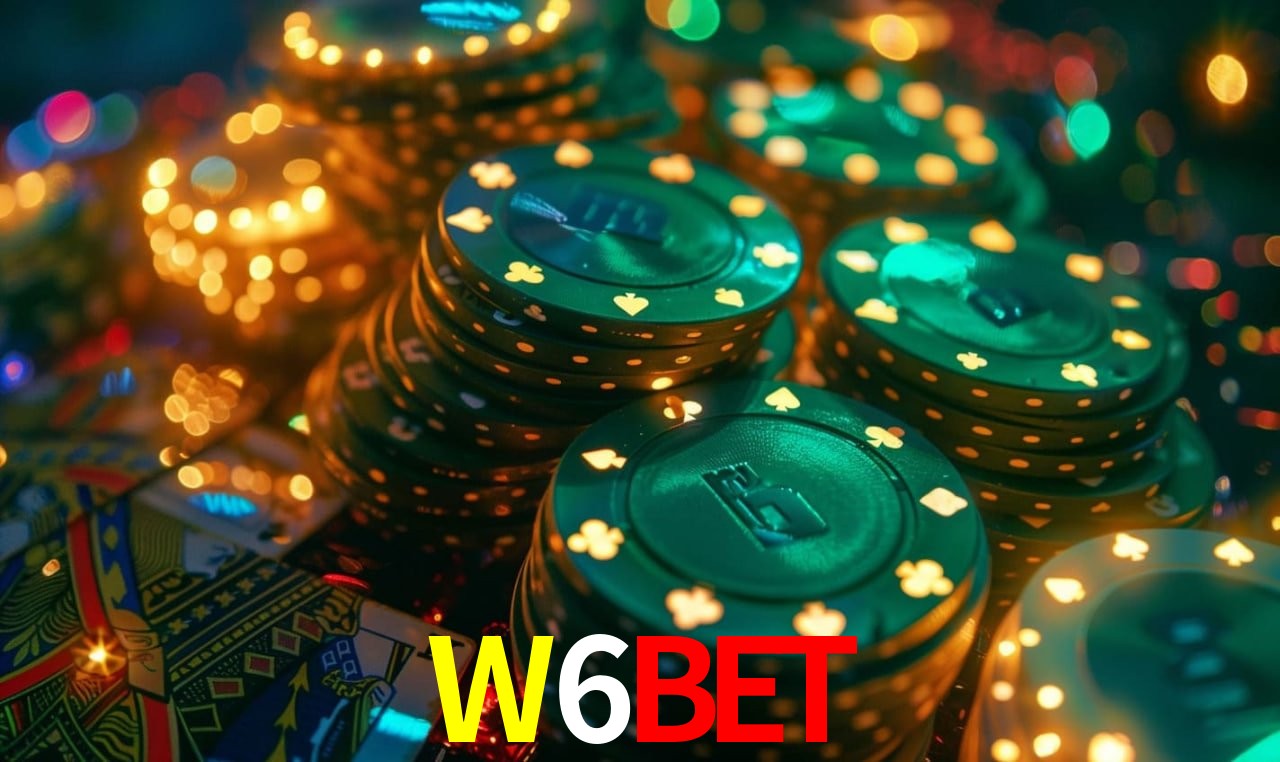 Estatísticas Esportivas W6BET