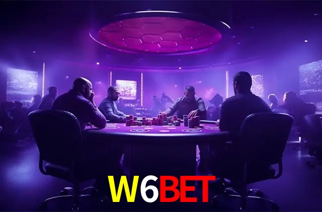 Provedores de Jogos W6BET