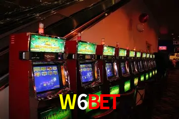 Descubra o Mundo do Cassino Online com W6BET
