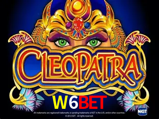 Descubra o Mundo do Cassino Online com W6BET