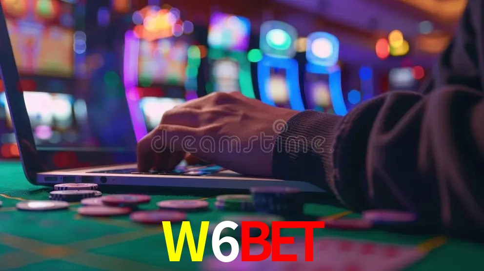 Bônus de Boas-vindas W6BET