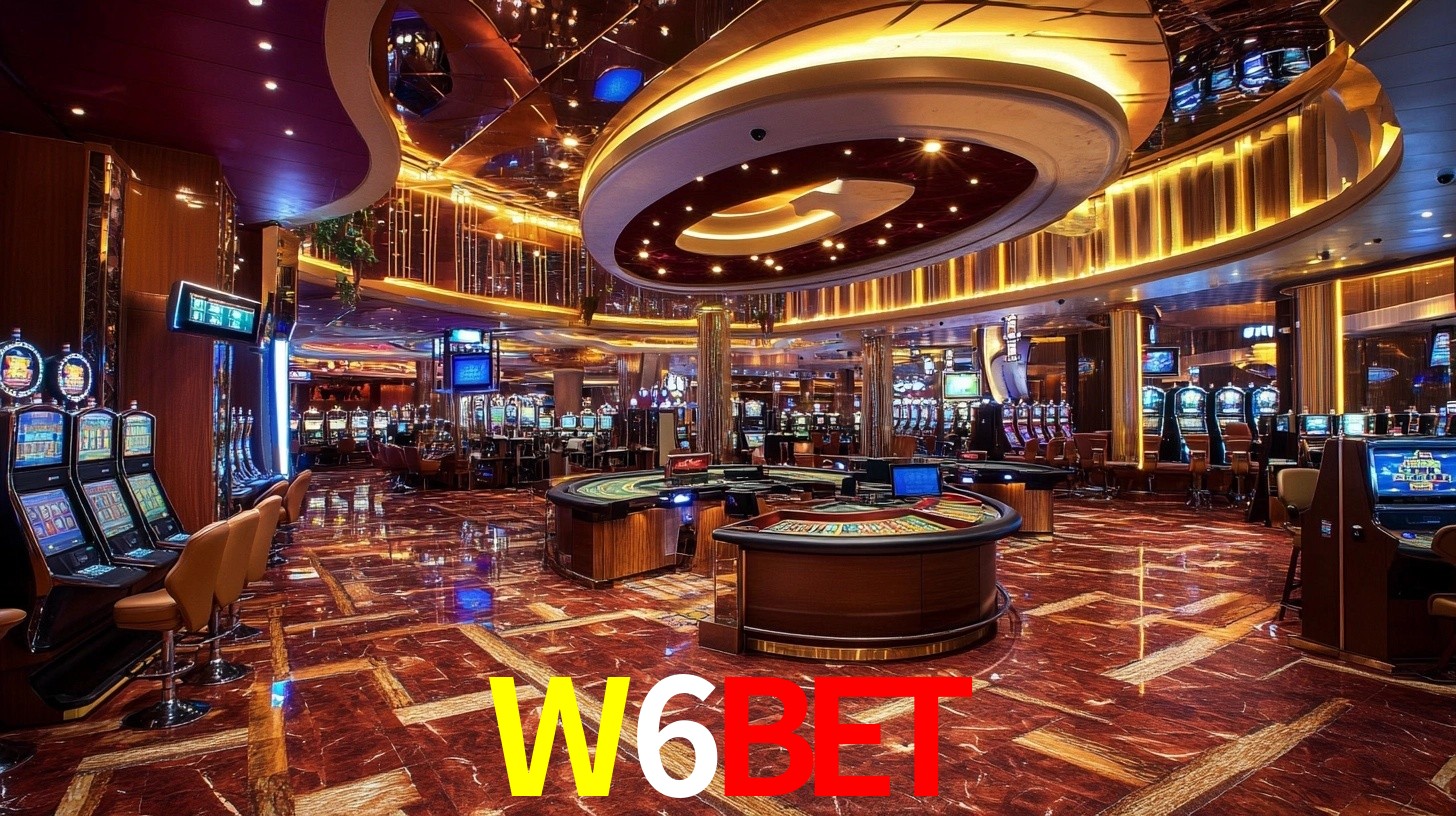 W6BET App Interface