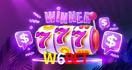 W6BET Cassino Online Certificado