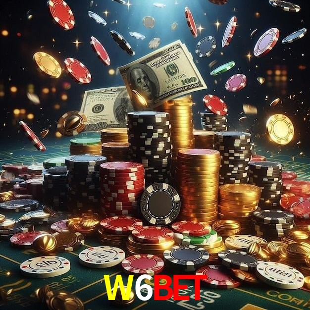 W6BET Logo 3