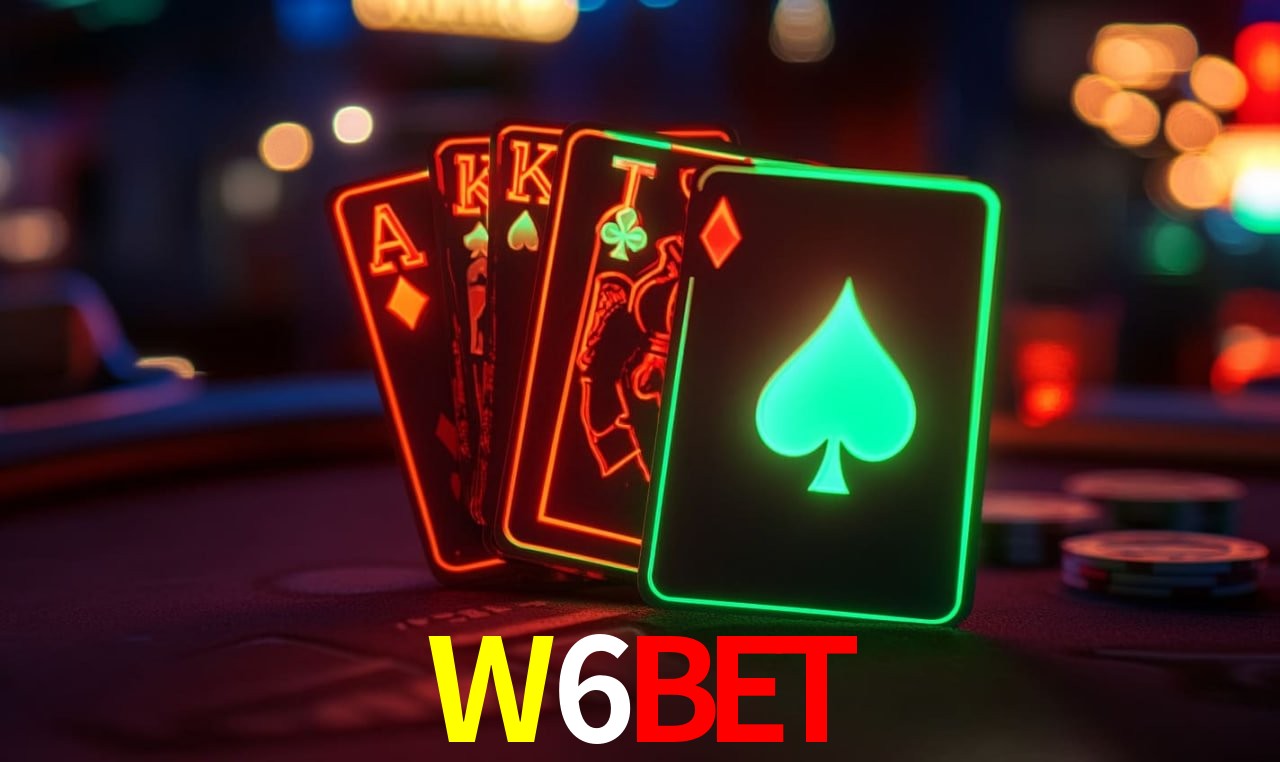 Cadastro Rápido W6BET