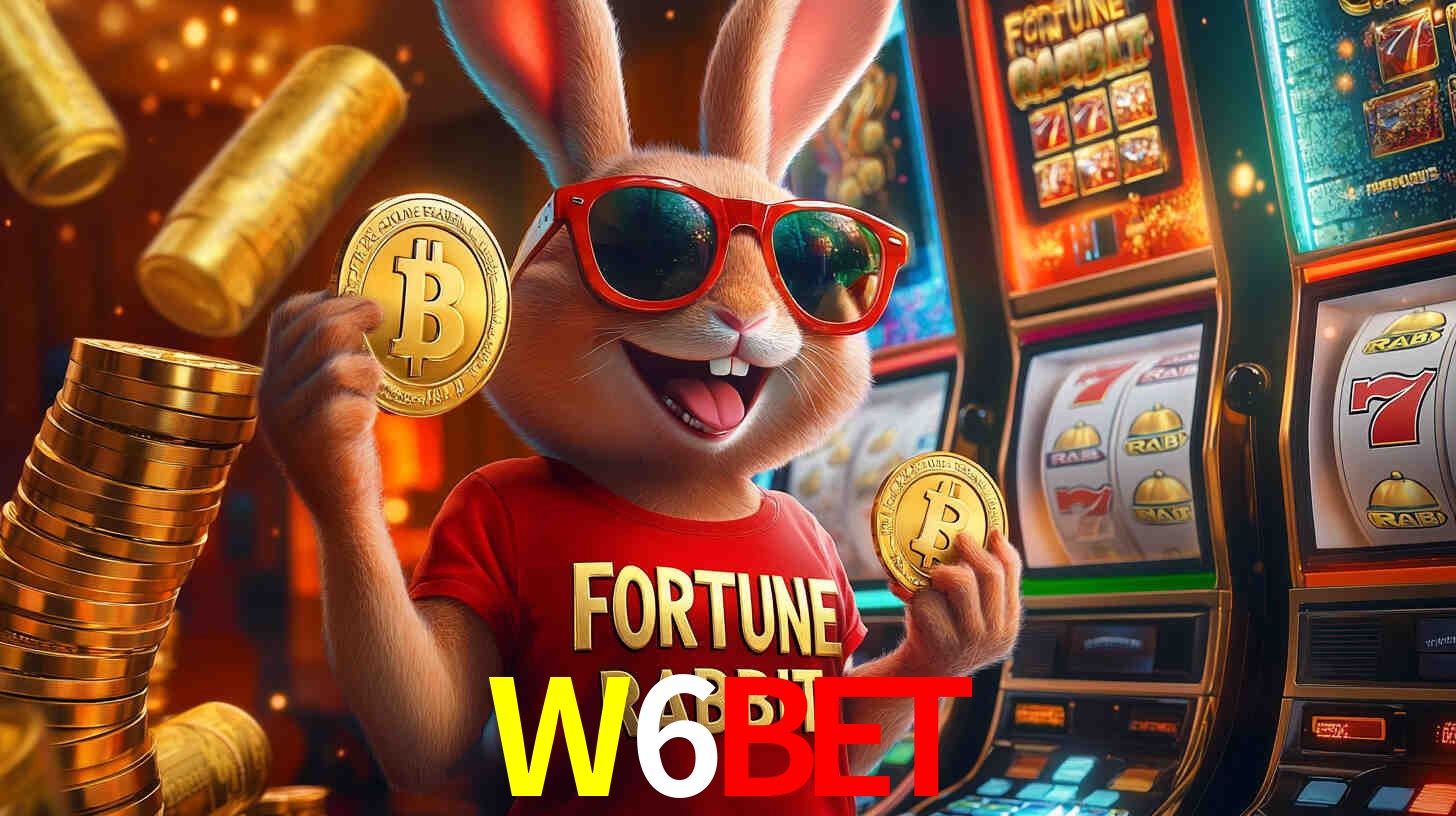 Apostas Esportivas na W6BET: Um Guia Completo