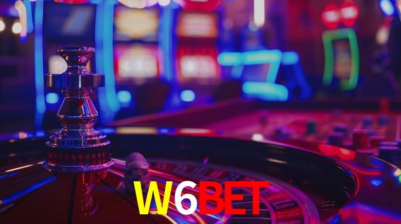 W6BET: Seu Cassino Premiado com Pagamentos Rápidos
