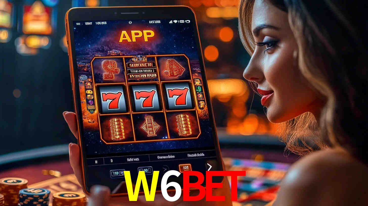 Bônus Generosos e Exclusivos no W6BET para Você!