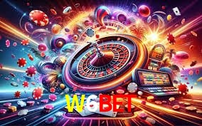 Experiência VIP W6BET
