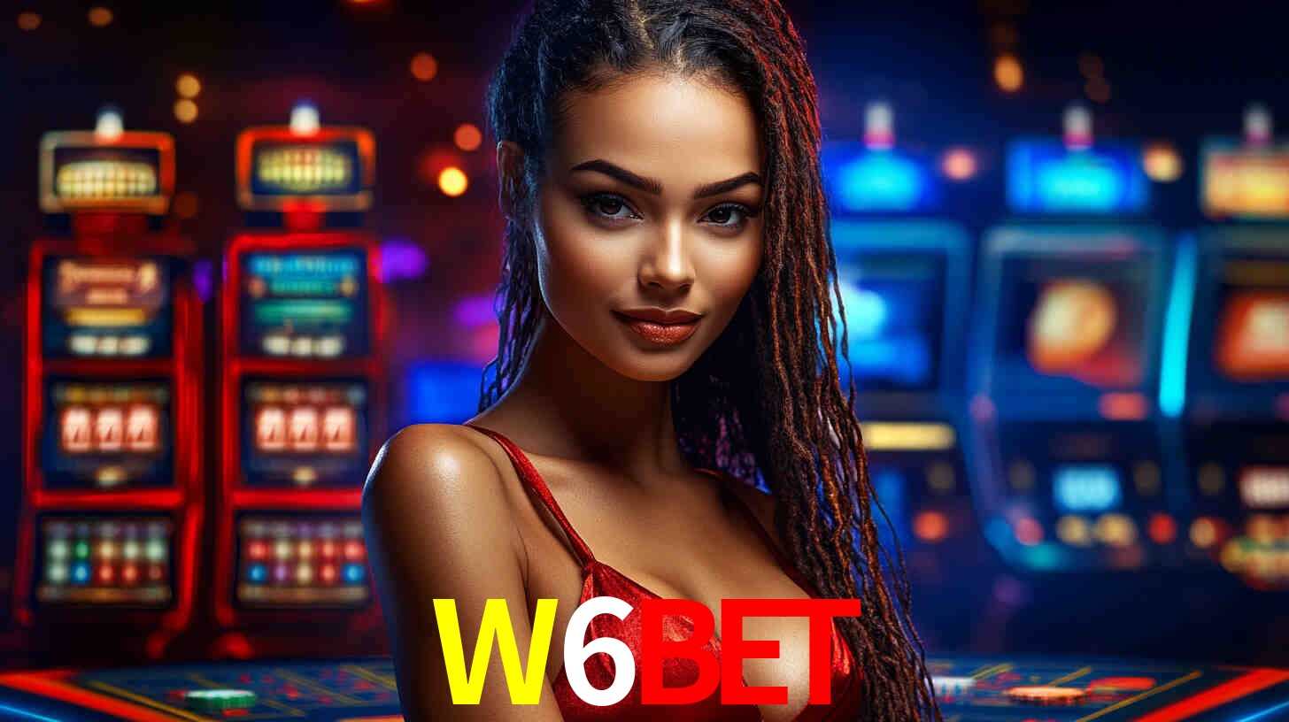 Inovações de Jogos na W6BET: O Futuro das Experiências Interativas