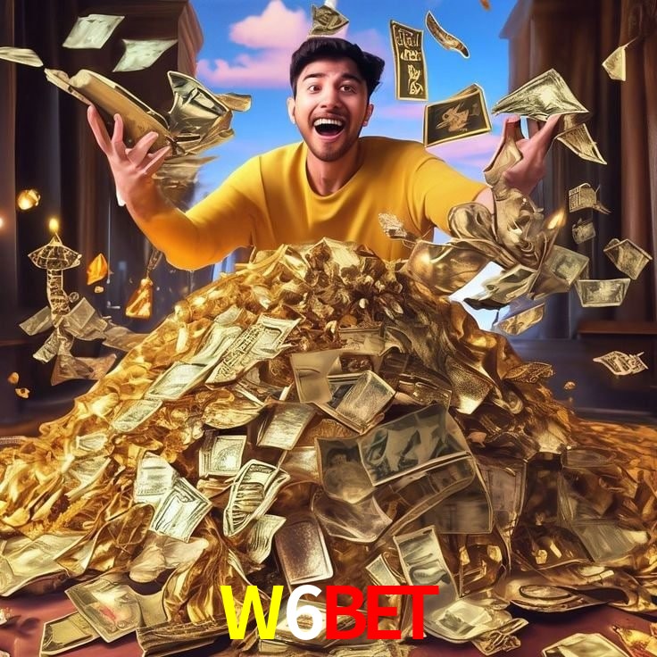 Jogo Aviator W6BET
