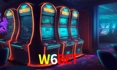 Descubra a Magia dos Jogos de Arcade no W6BET