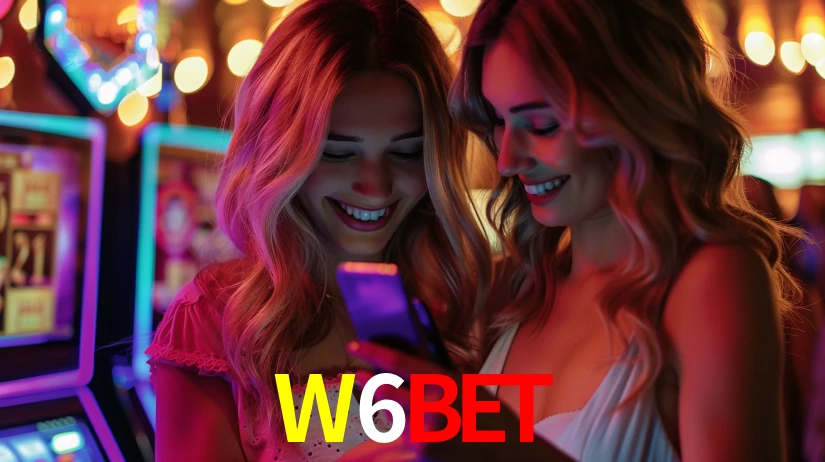 W6BET login