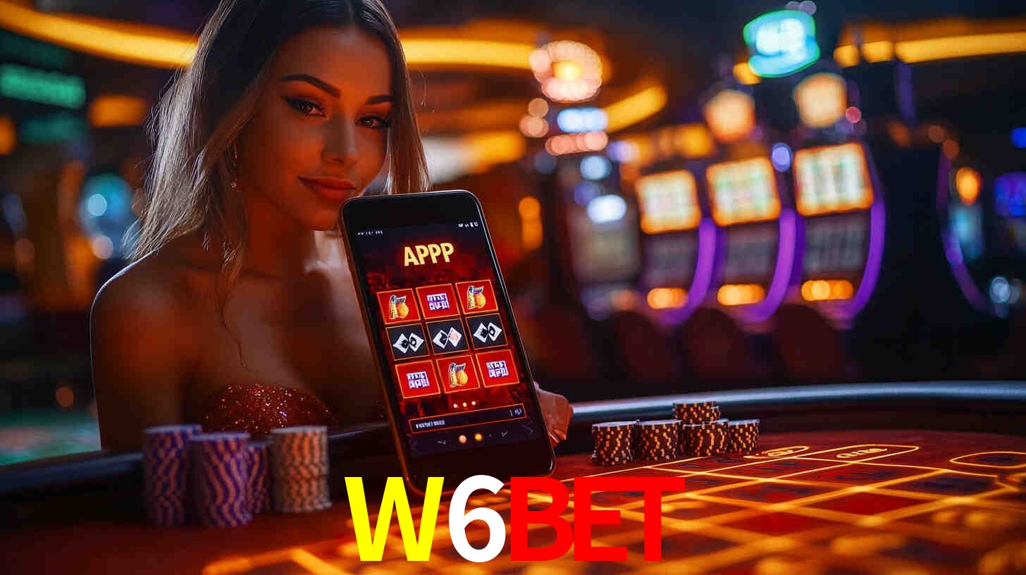 Descubra a Essência do W6BET: Nossa História e Compromissos