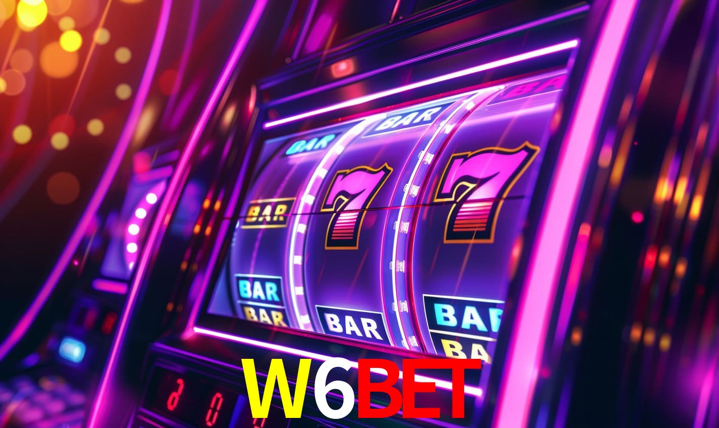 W6BET: A Experiência de Casino com Jogos de Mesa ao Vivo